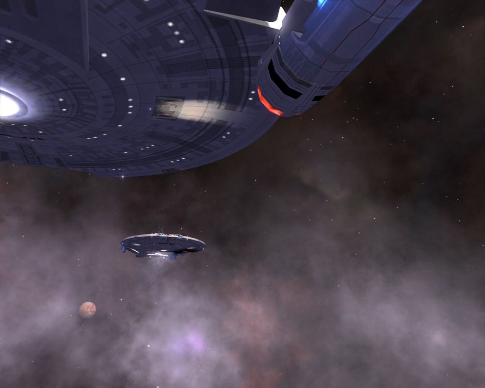 Star Trek: The Game screenshot 4 for Xbox 360